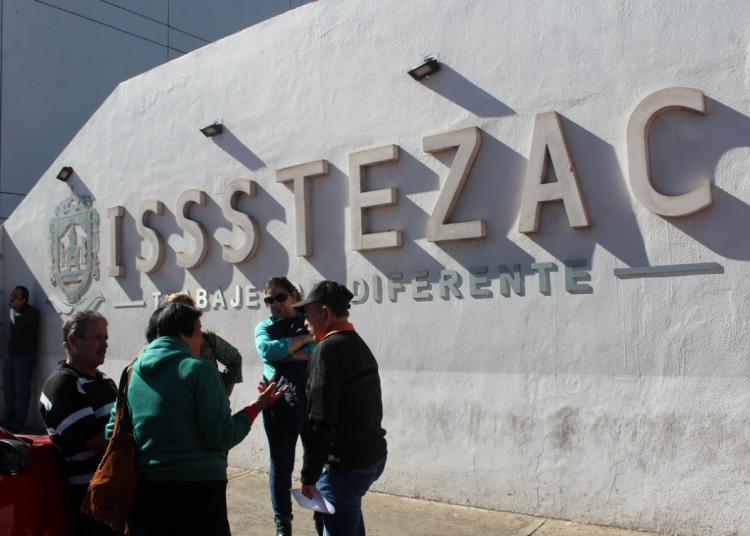 En riesgo 200 trabajadores por venta de tiendas ISSSTEZAC