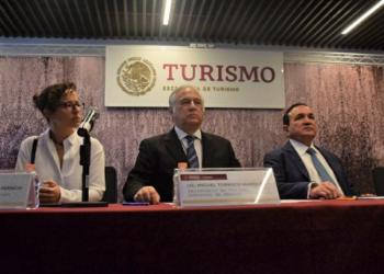 Posponen Tianguis Turístico hasta septiembre por Covid-19