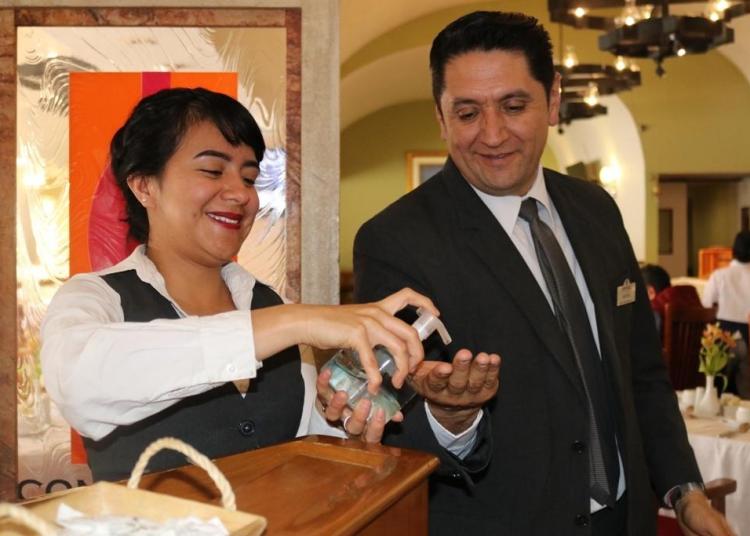 Estas son las medidas de prevención en el sector turismo y cámaras empresariales