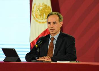 Covid-19 en México: suman seis muertes y 475 casos; gobierno suspende actividades