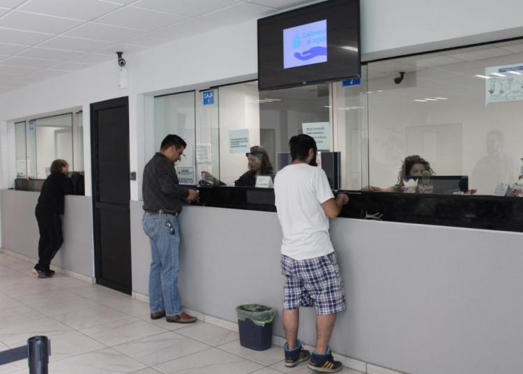 Superan usuarios de JIAPAZ pagos registrados el año pasado