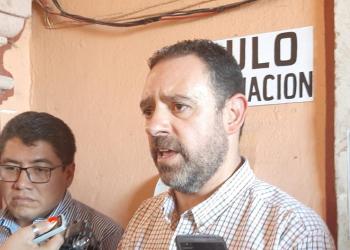 Pide Tello parar conflicto entre Saúl Monreal y SAMA