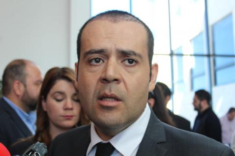 Ulises Mejía Haro presidente municipal de Zacatecas