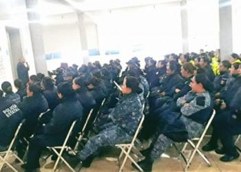 Participarán solo mujeres policías en operativo por marchas del 8M