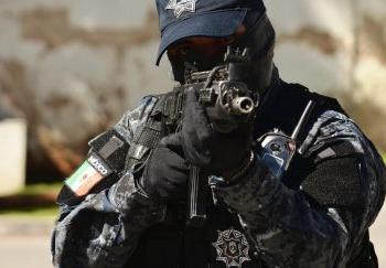 Detienen a presunto extorsionador en Trancoso