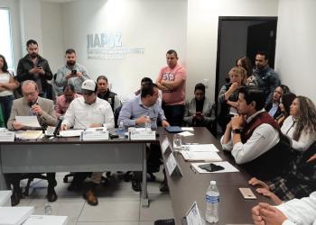 Aprueban revertir tarifazo en JIAPAZ