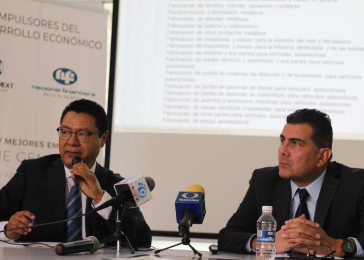 Dan a conocer programa de financiamiento a sector de Moldes, Troqueles y Herramentales