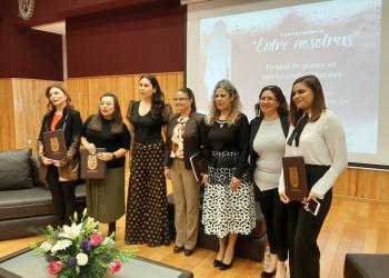 CONVERSATORIO “ENTRE NOSOTRAS”