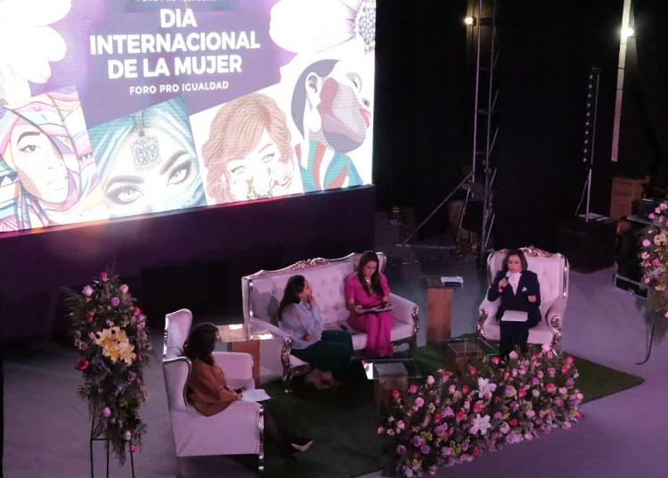 CDHEZ llama a garantizar libre manifestación el #8M