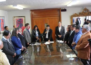 Toma protesta Observatorio Ciudadano