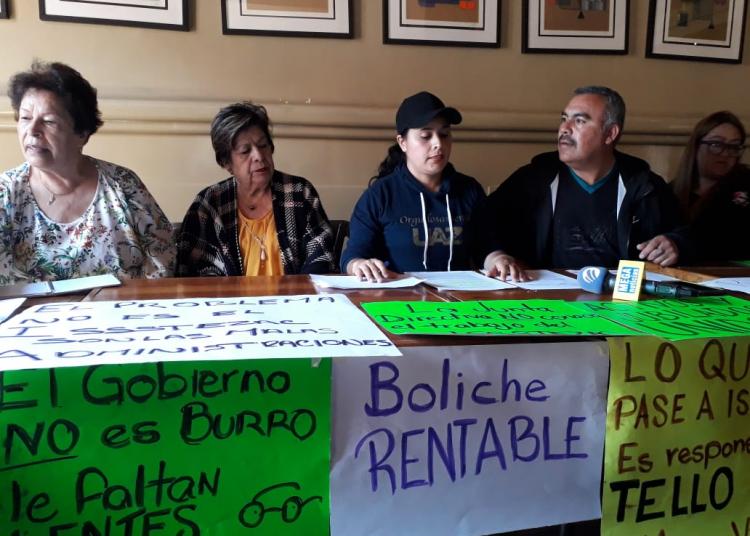 Construirán posibles escenarios para el rescate del Issstezac