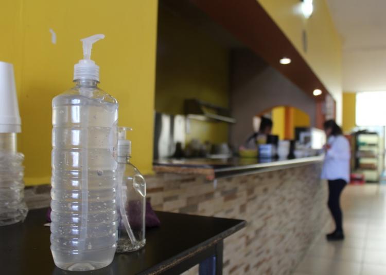 Golpea COVID-19 al sector restaurantero