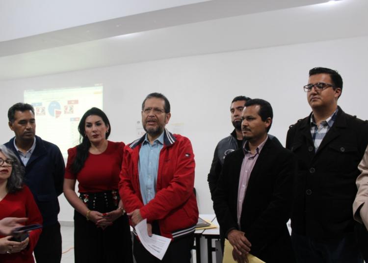 Ausentismo invalida reforma estatutaria del SPAUAZ