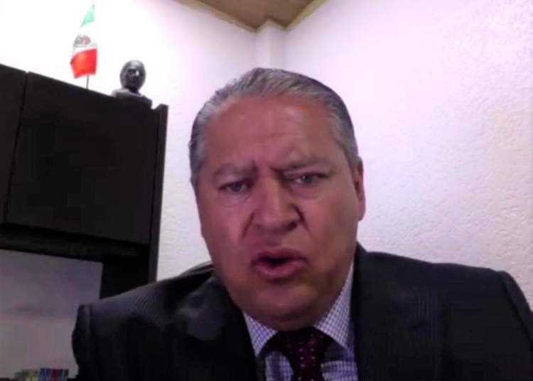 Diputado Javier Calzada Vázquez