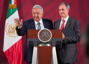 Coronavirus en México duraría al menos 12 semanas: Salud