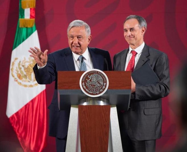 Coronavirus en México duraría al menos 12 semanas: Salud