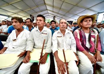 Adelantan pago de pensiones a adultos mayores