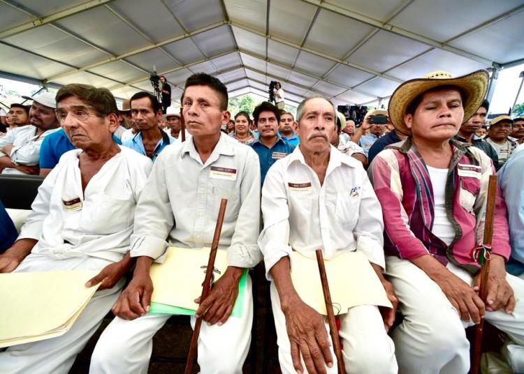 Adelantan pago de pensiones a adultos mayores