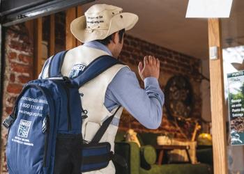 Todo listo para el Censo de Población y Vivienda 2020