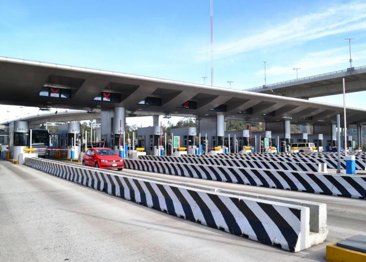 Exhorta Capufe a pago por TAG para evitar contacto