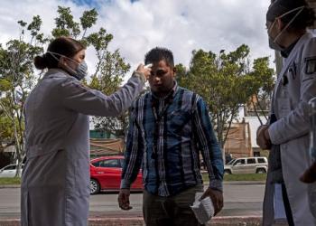 Reportan posible caso sospechoso de coronavirus en Zacatecas