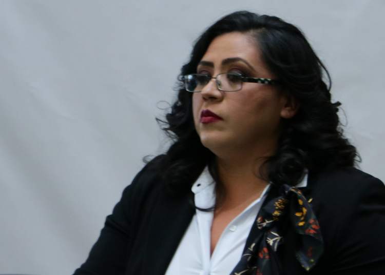 Asegura delegada del IMSS Zacatecas, que si cuentan con insumos