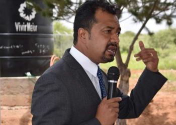 Sufre atentado en Puebla Osvaldo Ávila, líder antorchista zacatecano