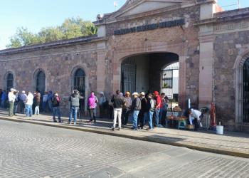 Indolente la administración de Julio Cesar Chávez en Guadalupe: ejidatarios
