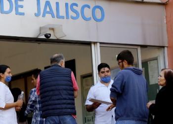 Confirman en Jalisco primeros dos casos de Covid-19