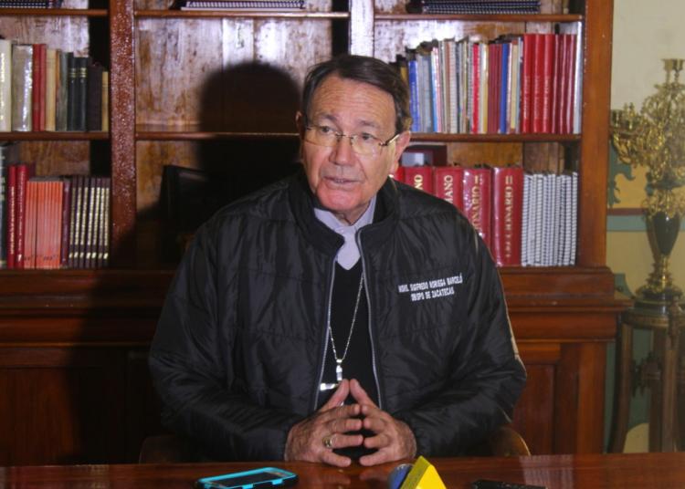 Diócesis suspende actividades de Semana Santa, por COVID-19