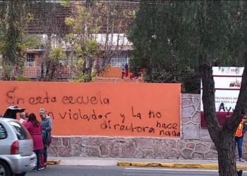 Denuncia acoso en escuela primaria. Foto cortesía