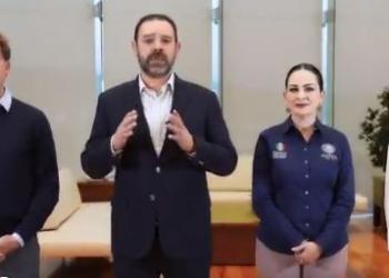 Alejandro Tello emite recomendaciones para connacionales en Zacatecas