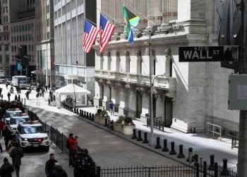 Paran bolsas en Wall Street y Sao Paolo para frenar desplome de indicadores