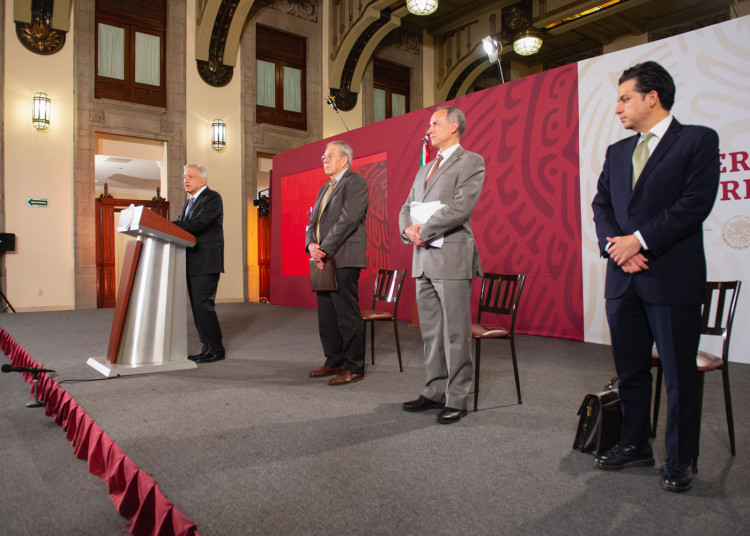 Sí México cumple con #QuédateEnCasa, aislamiento terminaría el 25 de junio