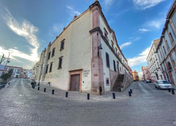 Zacatecas: ciudad museo
