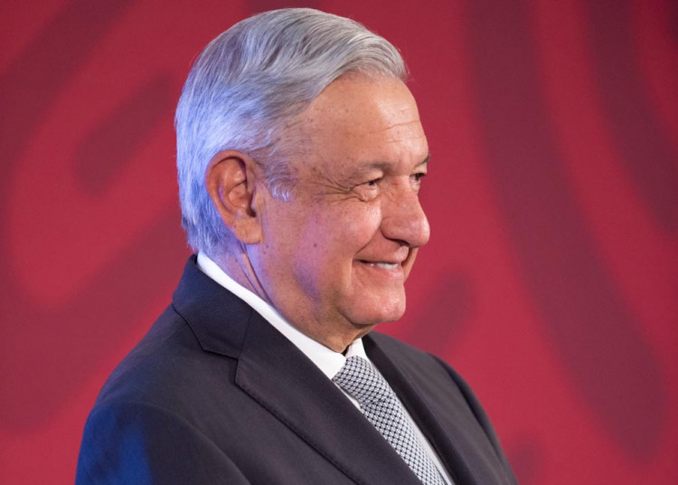 Créditos que darán empresarios, son sinónimo de corrupción dice AMLO