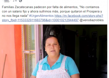 Movimiento Antorchista denuncia falta de acción de la Secretaría del Bienestar