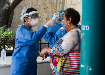 Alcanza Zacatecas 80 casos positivos de COVID-19