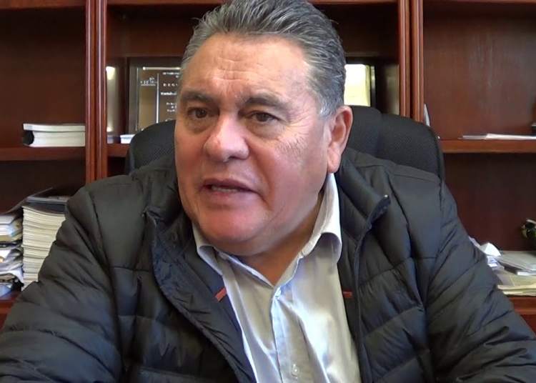 PRD no aportará presupuesto, porque ya no tiene dinero