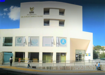 Hospital General de Zona 1. Foto: Internet