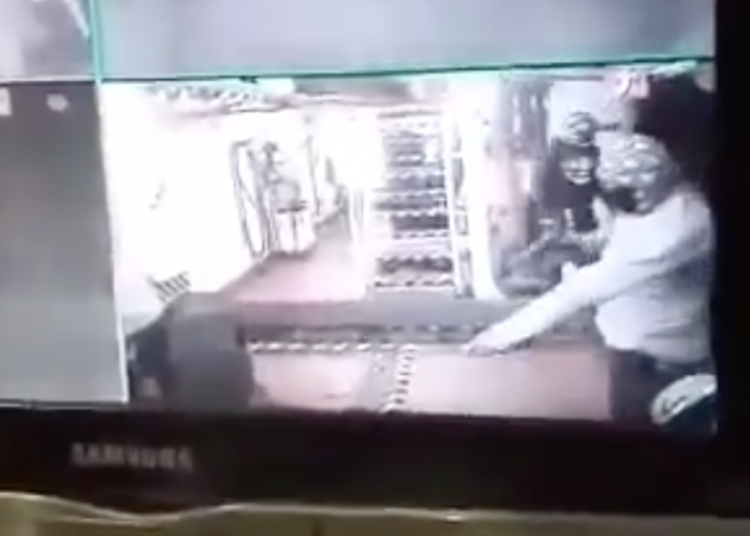 VIDEO: Ataque pirata cerca del Puerto Dos Bocas