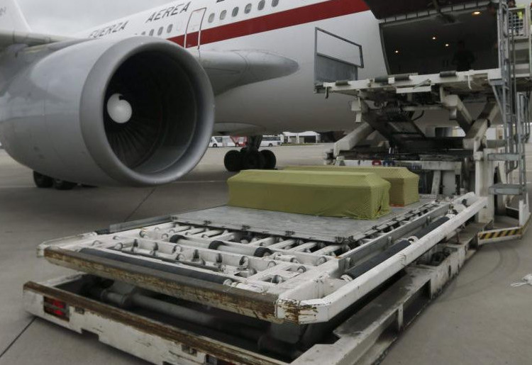 Complicado repatriar restos de zacatecanos