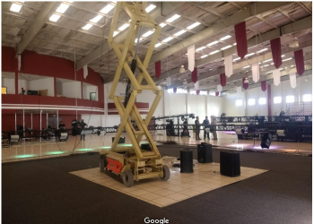 Prevén apertura de Hospital Provisional en Fresnillo para atención de Covid-19