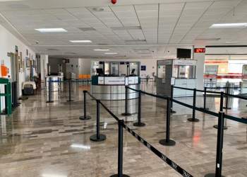 Aeroméxico cancela vuelos entre Zacatecas, San Luis Potosí y Ciudad de México