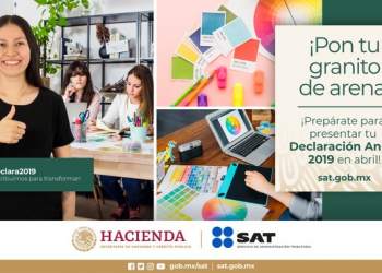 ¡Sin prorroga!; inicia la declaración anual para personas físicas ante el SAT