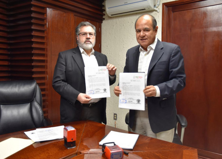 Modificación presupuestal 2020 contiene baja en ingresos propios y federales