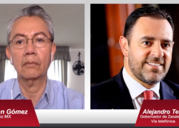 Gobierno de Zacatecas espera mayor apoyo de la federación