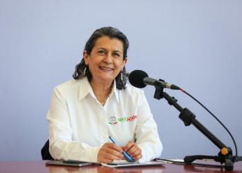 Secretaria de Educación, Gema Mercado Sánchez