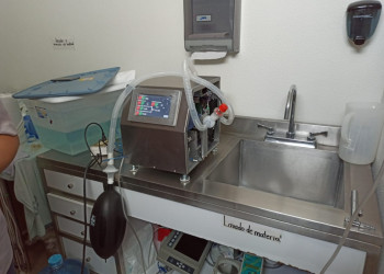 Desarrollan ventilador para atender a pacientes graves de COVID-19