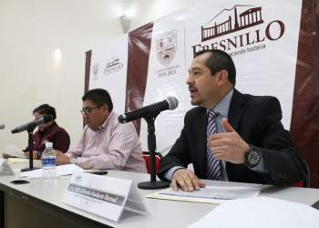 Nuevas medidas preventivas en Fresnillo